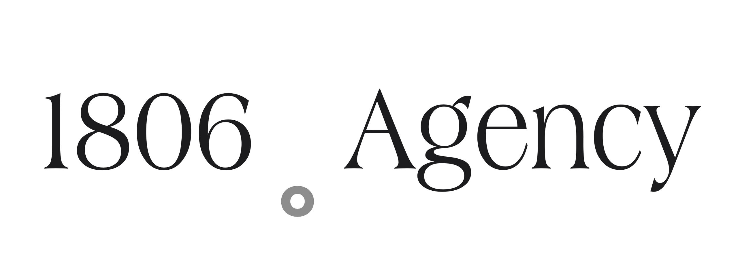 1806 Agency